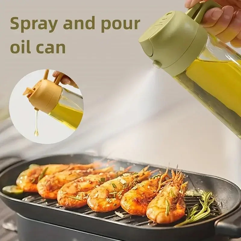 2 in 1 Oil Sprayer