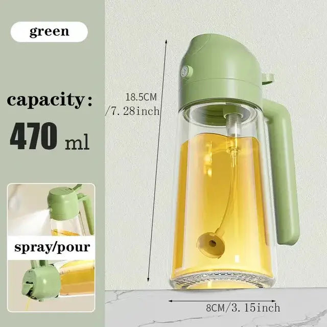 2 in 1 Oil Sprayer