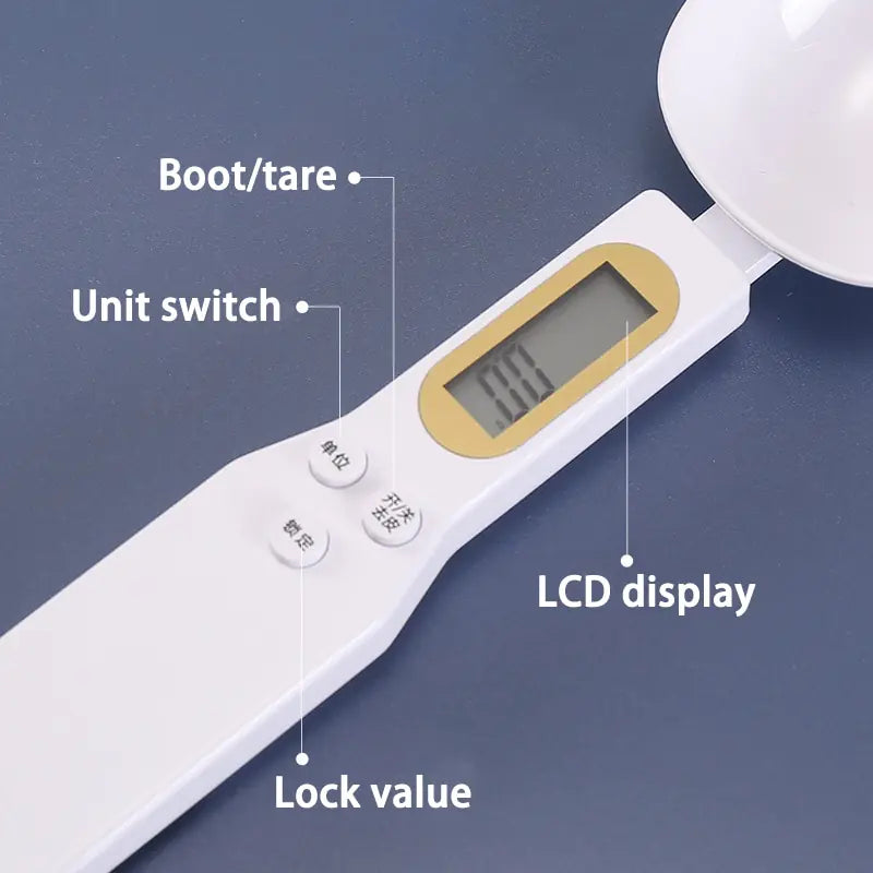 Electric scale